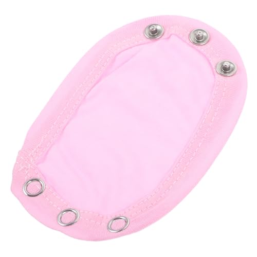 BESPORTBLE Bodysuit and Jumpsuits Extender Boy's Khaki Film Snap Extender for Toddlers