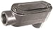 ASSEMBLED ALUMINUM CONDUIT BODY 1-1/2 IN.