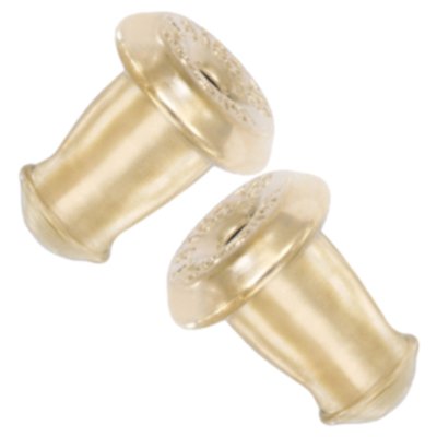 PARIKHS LuxLock World's most secure USA Patented Replacement Earring Back in Yellow Gold
