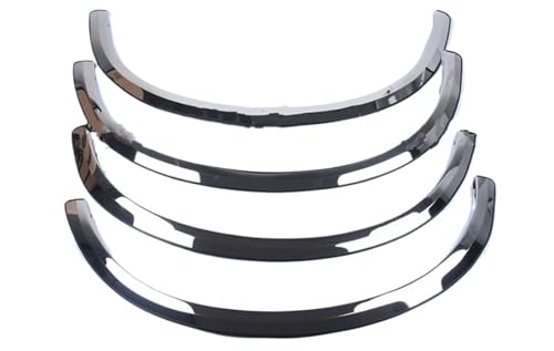 Baguette de protection d'aile en acier inoxydable pour les sorties en famille en VW Tiguan