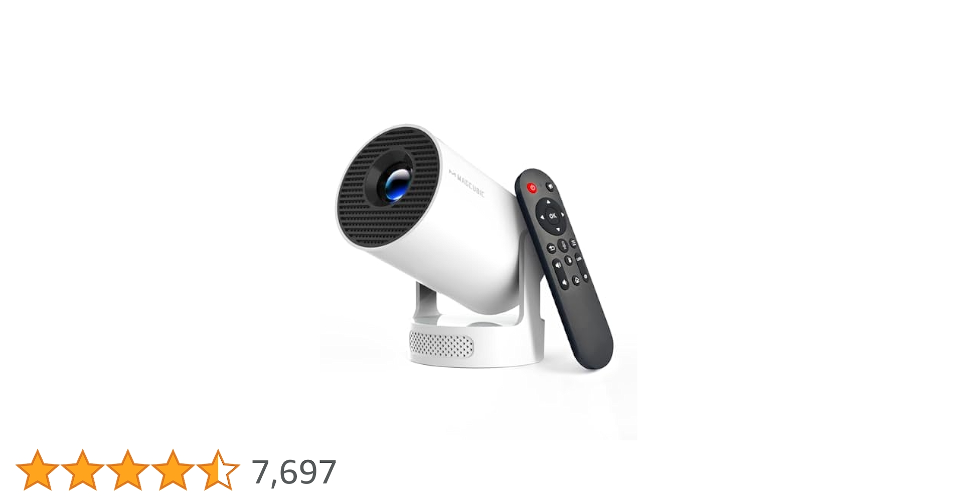 Amazon.co.jp: プロジェクター 家庭用 【360°HIFI立体スピーカー