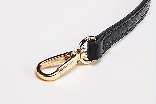 LIVE UP Full Grain Purse Strap Genuine Leather Replacement for Cross Body Bag Handbags