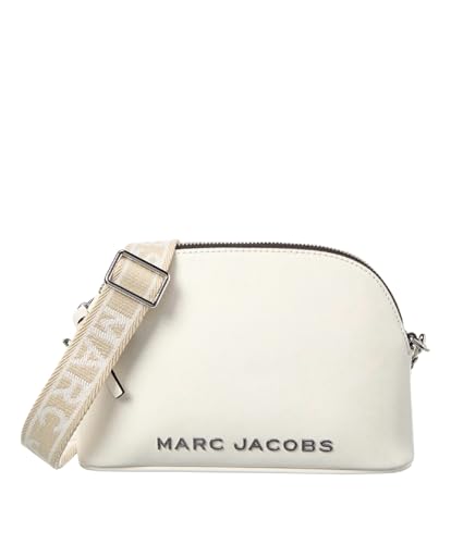 Image of Marc Jacobs Small Dome Leather Crossbody Bag