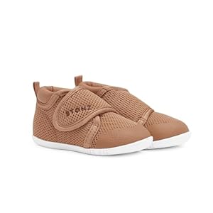 Stonz Cruiser™ Original Baby Shoe – Breathable Shoe for Baby Boys & Girls – Wide Opening with Adjustable Closure – Comfortable for Developing Feet – All Vegan