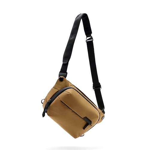 PEAK DESIGN EVERYDAY SLING 3 COYOTE - vue 8