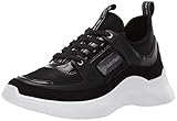 Calvin Klein Women's Ultra Shoe, Black, 7.5 M US