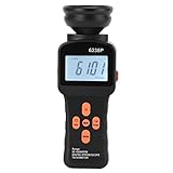 Anti Interference Stroboscope Digital Stroboscope Flash Tachometer Digital Control Non‑Contact Speed Measurement for Industry