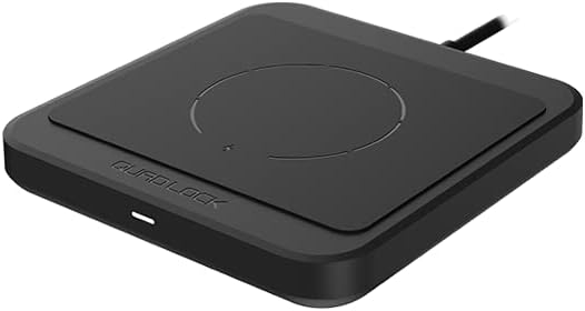 Quad Lock Wireless Charging Pad for Phones and Accessories