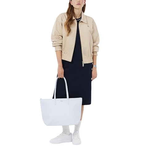 Image of Lacoste Women's L.12.12 Concept Vertical Shopping Bag