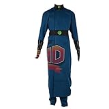 1122 Dr.Drakken Cosplay Costume Outfit Custom Made (Male, L)