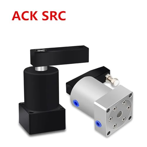 Vérin pneumatique ACK63 SRC63 pour éliminer le serrage manuel