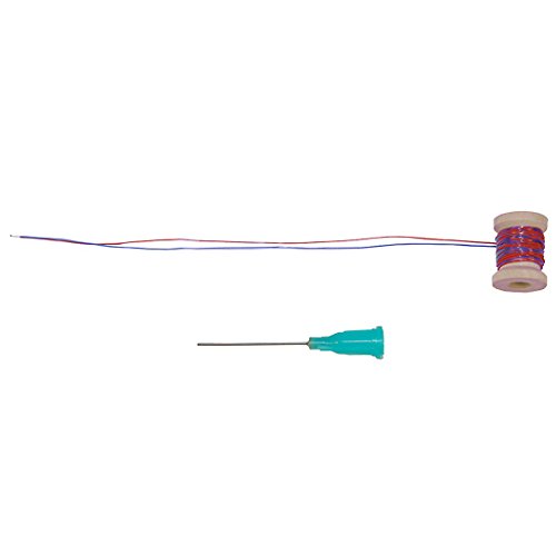 Sonde à fil intégré Type-T 23 Ga Digi-Sense thermocouple flexible PTFE sans mise à la terre 3 pi
