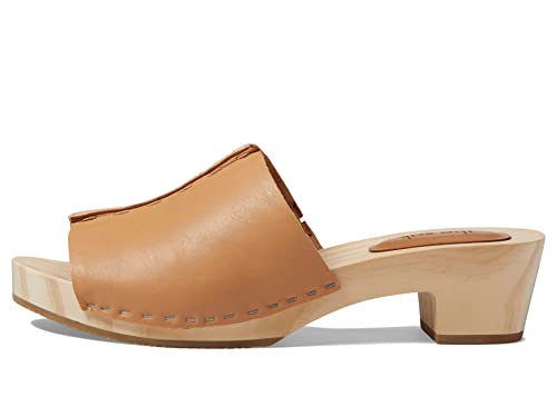 Image of The Sak Ella Clog Sandal in Crochet, Slip On Shoe