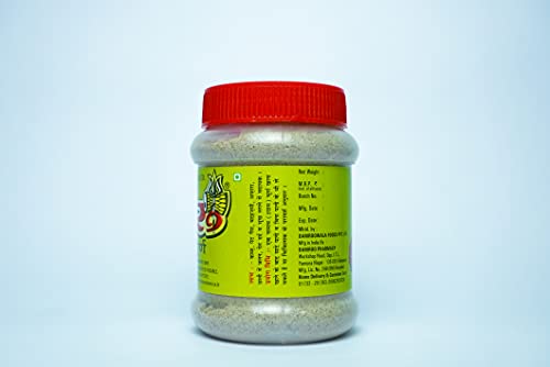 Image of Damroo Khatta-Meetha Testy Chooran, Tasty Pachak Appetizing Digestive Chooran, Yummy Digestive Khatta-Meetha Chooran, Mouth Watering Chooran|300 GM|