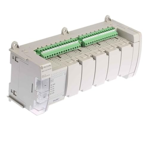 Tsnwinme 2080-LC50-48QWB Micro850 Controller, 28-24V DC/V AC Input, 20-Relay Output Controller, 1PCS - 1 Year Warranty