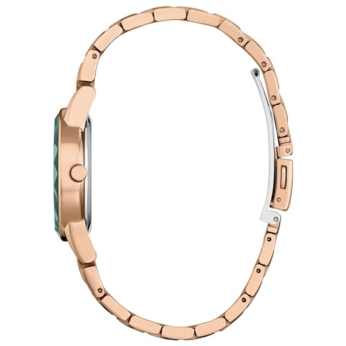 CITIZEN Ladies' Eco-Drive Ariel 30mm Stainless Steel GA1073-63W - image 5