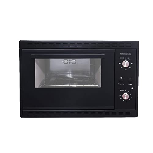 Forno Elétrico Embutir Nardelli ESP Black 45L