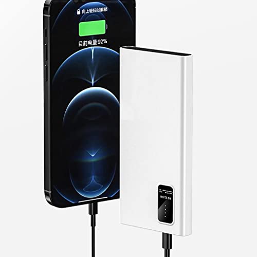 Carga rápida súper bidireccional XCC 10000 mAh para solucionar teléfonos sin batería 6
