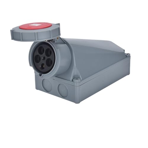 OHƗphvORlN^ 63A/125A 3c 4P5 hqIoEB\Pbg(5P125A IP67 surface mounted)