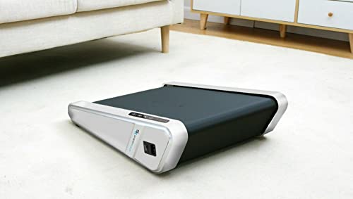 SHARPBODY Laufband LB-50 Bürolaufband Heimtrainer mit LCD-Display Fitnessgerät – Bild 5