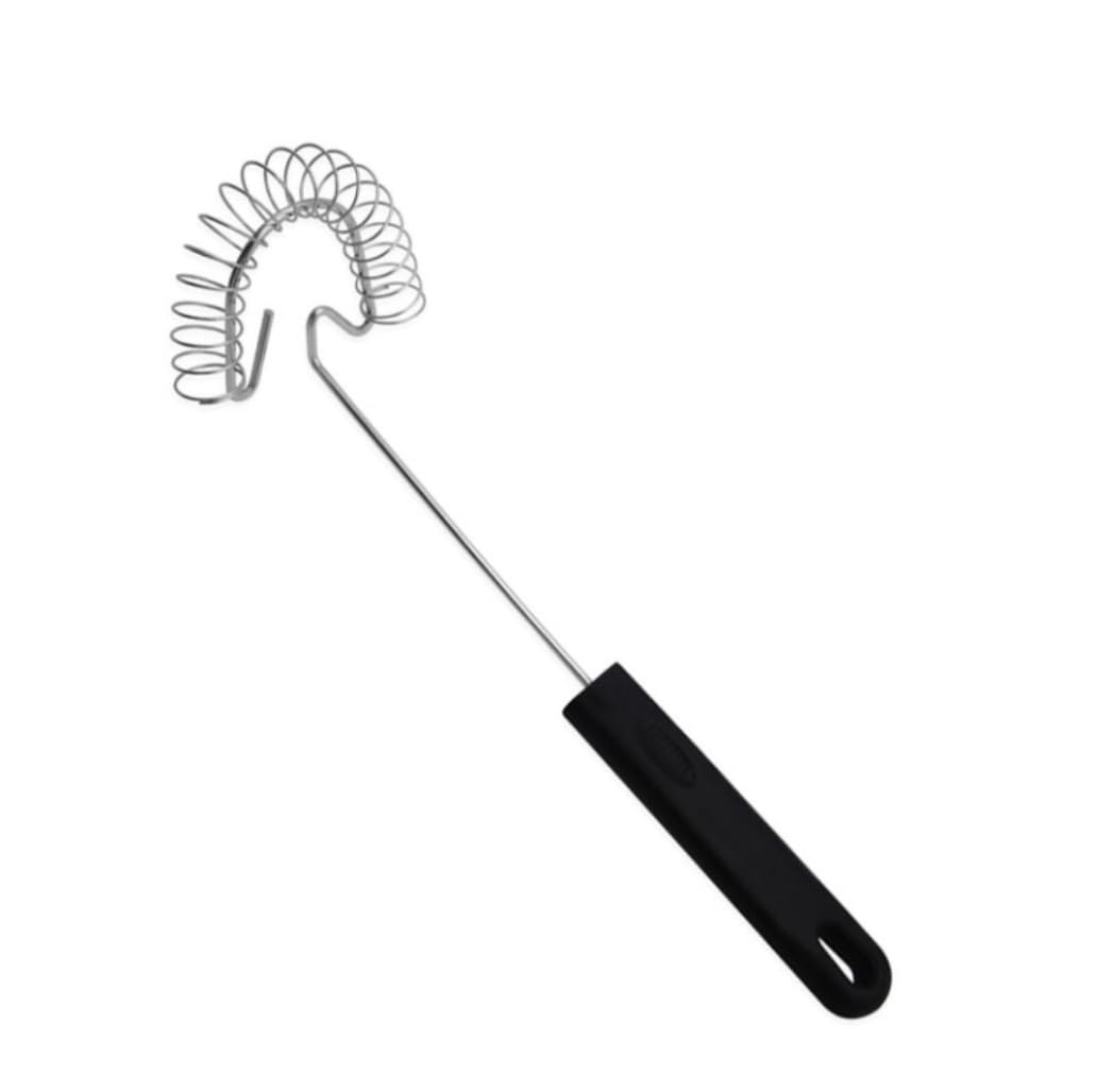 Schneebesen Rührbesen Küchenhelfer, Edelstahl, Manueller Schneebesen, Eiermixer, Sahnepeitsche Handschneebesen
