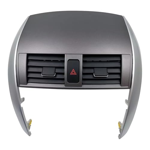 Sortie A/C avec bande garniture pour remplacer un panneau de ventilation cassé - 6