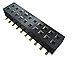 SAMTEC CLP-112-02-G-D-A Connector New Lot Quantity-4