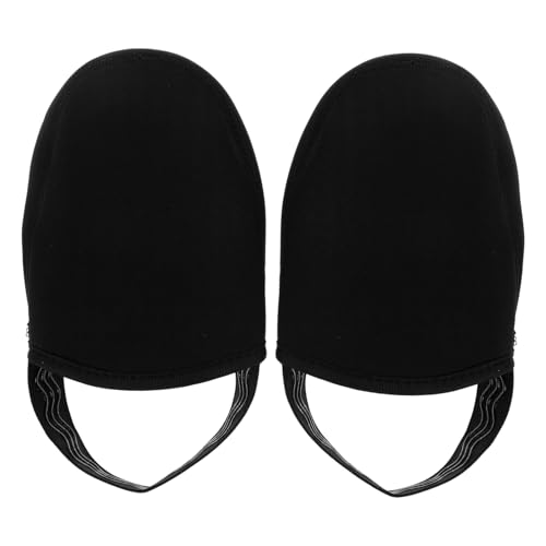 Cubrebota BESPORTBLE Negro para Ciclismo miniatura 1