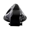Fuel Gas Filler Door Housing Pocket w/Hinge For 2009-2014 F150, 2010-2014 Lincoln Mark LT Replaces # 9L3Z-9927936-B, 9L3Z9927936B Gas Tank Cap Door Hinge