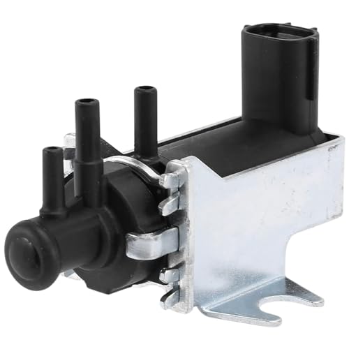 14956-AD200 139700-0441 Turbos Sensor de Presión Electroválvula Válvulas de Vacío Compatible para 2581927040 8981162600 14956-AD20A Ajuste de Presión Automática Combustibles Economía