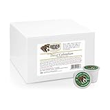 Boxer Coffee 48ct Decaf Colombian – Single-Origin, Swiss Water Process Medium Roast Coffee Pods – Specialty Grade, Artisan Single-Serve Cups – Compatible with Keurig K-Cup Brewers