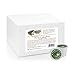 Boxer Coffee 48ct Decaf Colombian – Single-Origin, Swiss Water Process Medium Roast Coffee Pods – Specialty Grade, Artisan Single-Serve Cups – Compatible with Keurig K-Cup Brewers