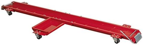 Sealey MS063 Motorcycle Dolly Side Stand Type Rear Wheel, 2120mm x 770mm x 90mm