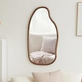 Cagnolier Espejos asimétricos, pasillos