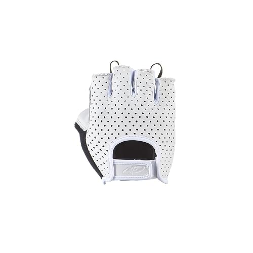 Lizard Skins aramus Classic Guanti Unisex, Unisex, Aramus Classic, Bianco, Taille XXL