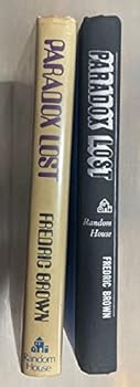 Hardcover Paradox Lost and Twelve Other Great Science Fiction Stories Book