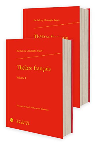 Theatre Francais [French] 2406122514 Book Cover