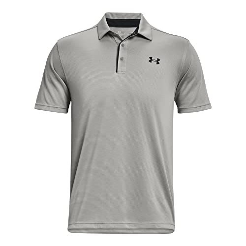 Image of Under Armour Men's Polyester Solid Tech Polo | T-Shirt | 1290140-001