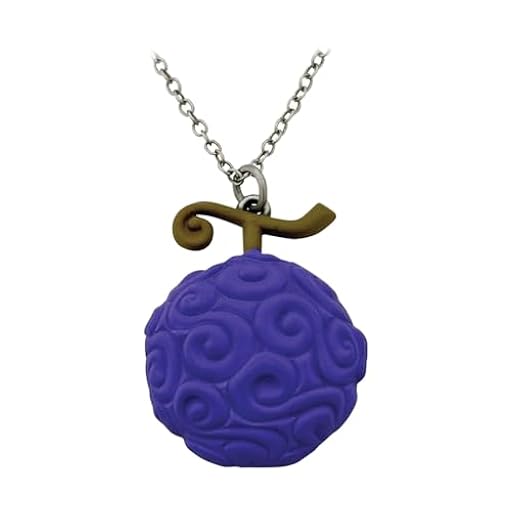 FaNaTtik Collar de una pieza de edición limitada de goma de mascar, 45 x 27mm, Zinc | Ya disponible en tu tienda friki favorita! En mundofriki.es!