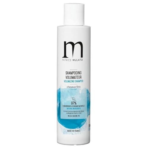 Shampooing volume Mulato 200ML