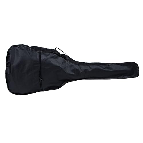 SUPVOX Convenient Guitar Bag Acoustic Guitar Carry Case Made with Durable Extra Storage for Accessories for Musicians and Students