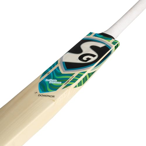 Image of SG T-DOMINOR Tennis Cricket BAT