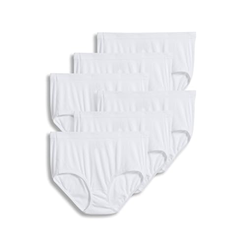 Jockey Women's Underwear Elance Breathe Brief - 6 Pack