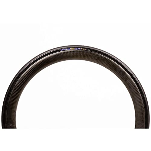 Panaracer Agilest Duro Folding Road Tyre: Black/Black 700x25c, Black / Black - Image 3