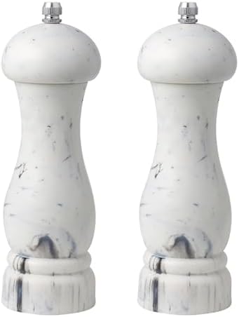 大理石 手動ペッパーミル