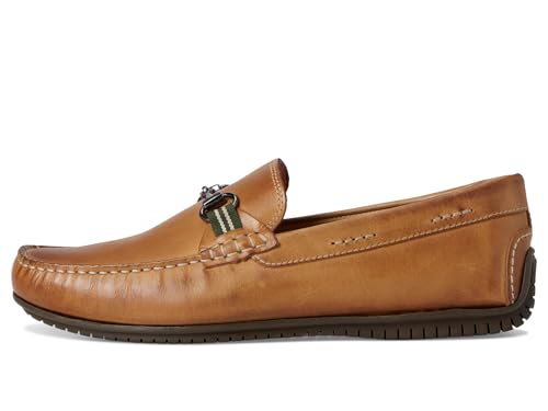 Men's Bermuda Horse Bit Loafer Flat4