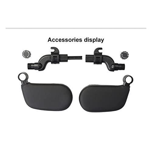 Almohada para cabeza y cuello para asiento de auto miniatura 5