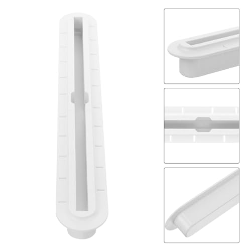 INOOMP Caixa De Barbatana Única Para Prancha De Surf Caixa De Barbatana De Prancha De Surf Caixa De