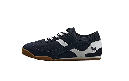 Neeman's Urban Casual Sneakers for Men | Comfortable and Lightweight Casual Lace Up Shoes for Boys | All Day Wear | Stylish and Trendy | Walking Sneakers | Cotton Shoes