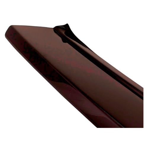 Protector de parachoques trasero Skoda Elroq 2024 RGM, accesorio protector ABS negro 3